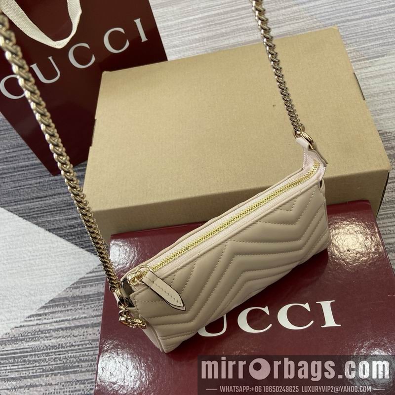 Gucci Bags 847589 20x18x11x3.5cm MP 3色