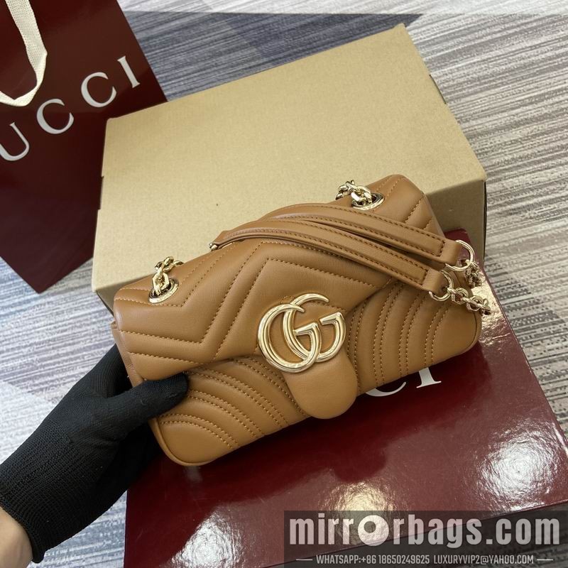 Gucci Bags 837280 22x12.5x6cm MP