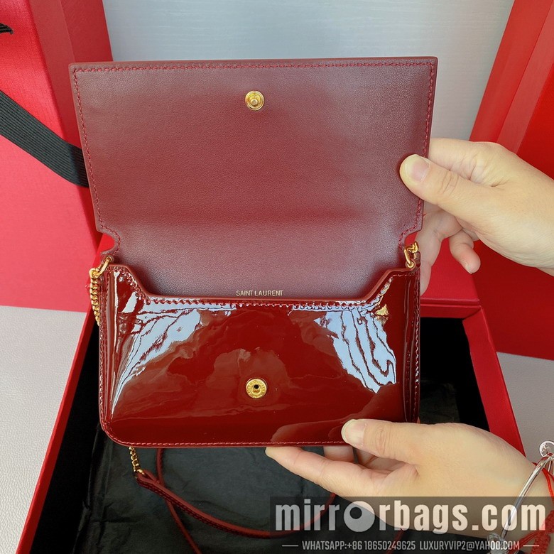 YSL Bags YSL Holder 635095 18x11x2cm 8D1