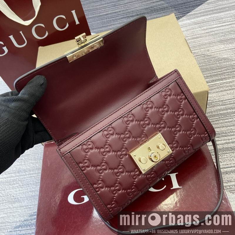Gucci Bags 838999 20x13x8cm MP 4色