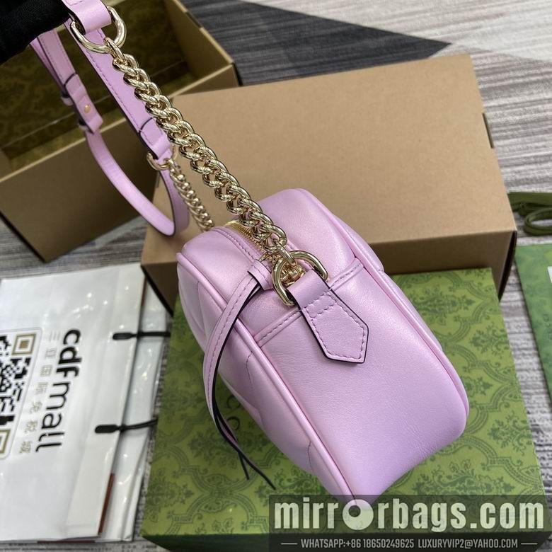 Gucci Bags 447632 13X24X7cm MP 3colour