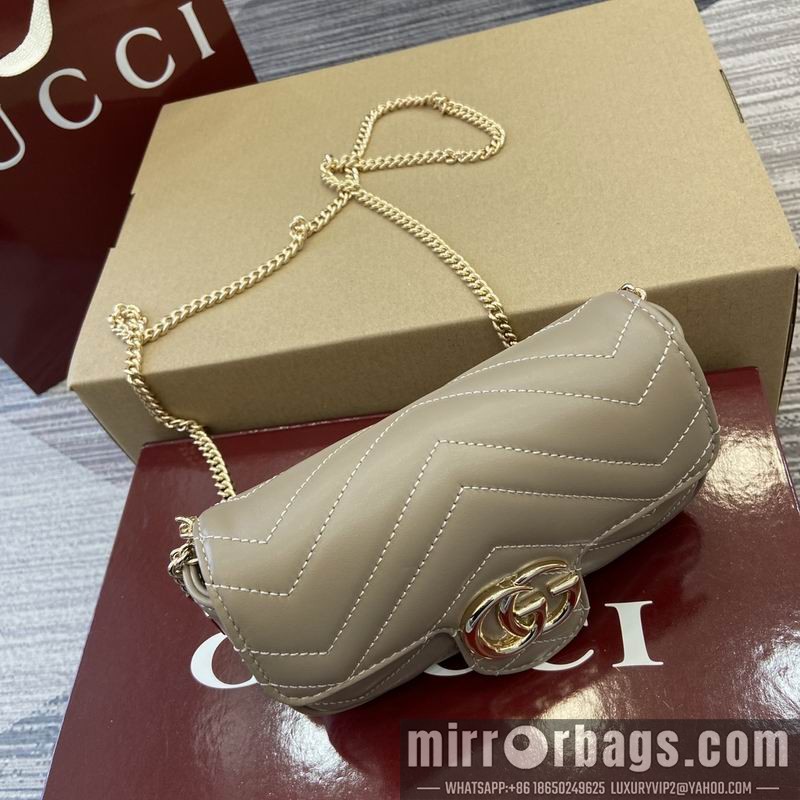 Gucci Bags 476433 16.5x10x4.5cm MP1