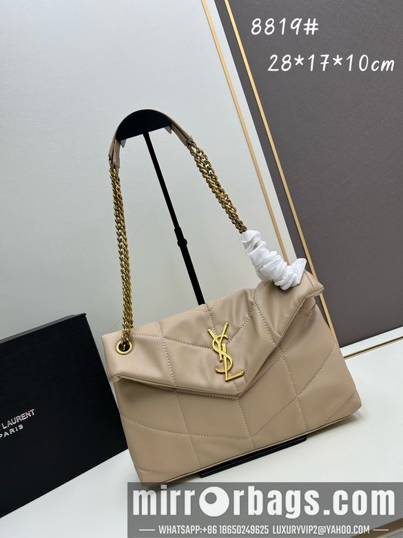 YSL Bags YSL lou 8819 28x17x10cm jj3