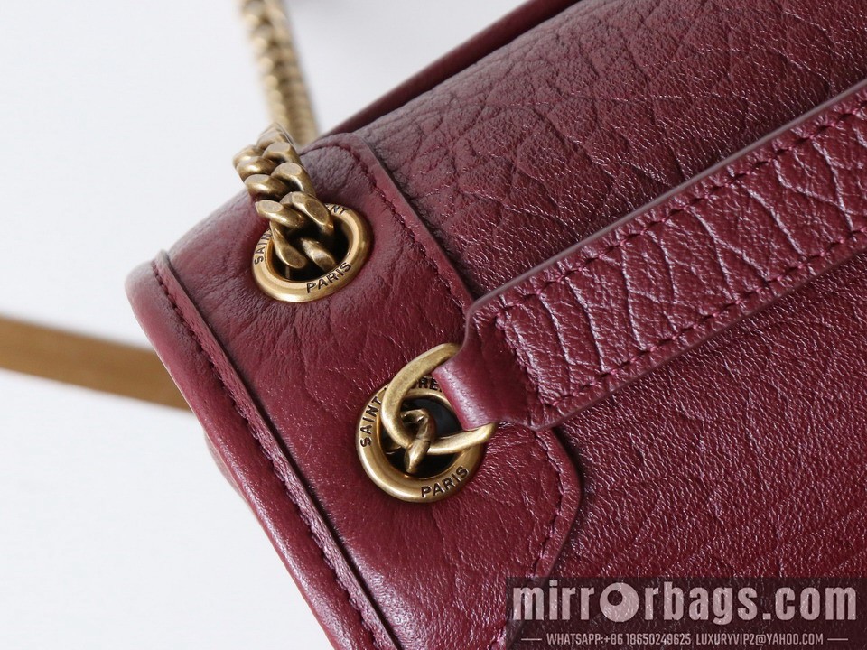 YSL Bags YSL niki 633179 22x16x7.5cm 8D6
