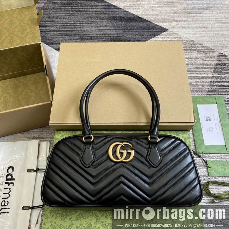 Gucci Bags Marmont 795218 35.5X16.5X7cm MP 2colour