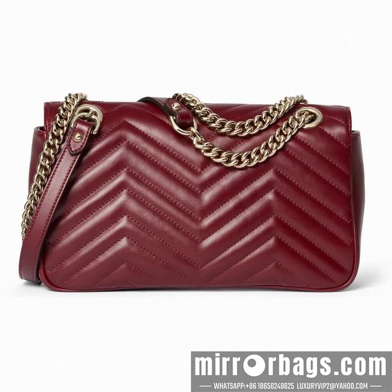 Gucci Bags 443497 26X15X7cm MP