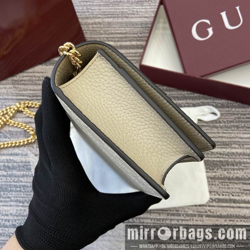 Gucci Bags 497985 20x12.5x4cm MP