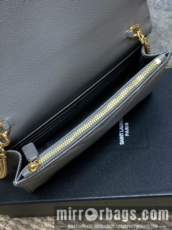 YSL Bags 441974 19X12.5X4cm MT 3colour