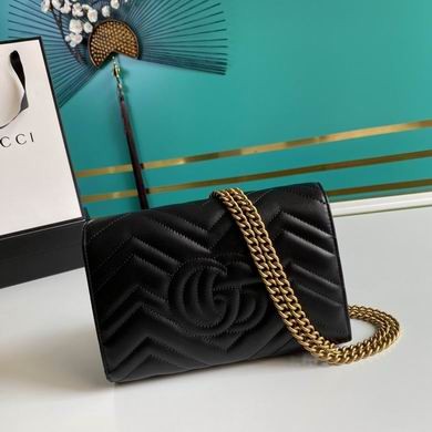 Gucci Bags BA474575 20x13x6