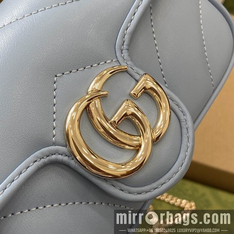 Gucci Bags 476433 10X16.5X4.5cm MP