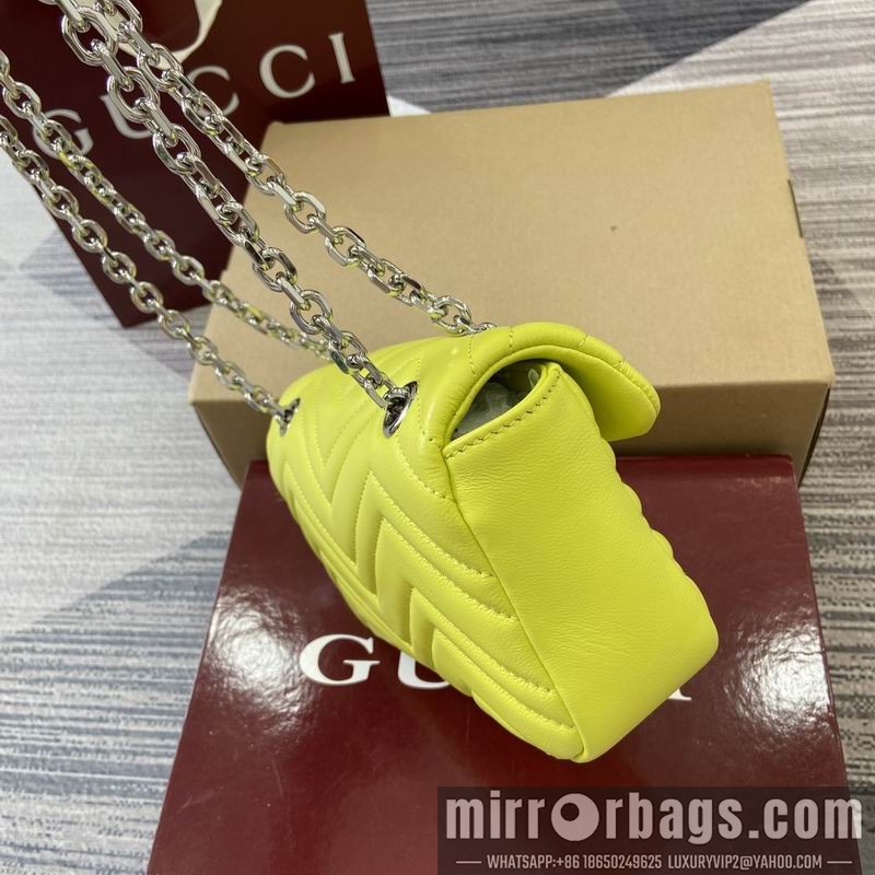 Gucci Bags 837280 22x12.5x6cm MP 7