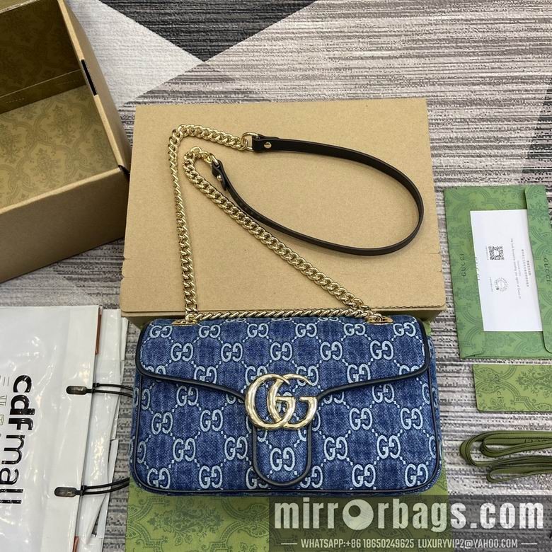 Gucci Bags 443497 26X15X7cm MP