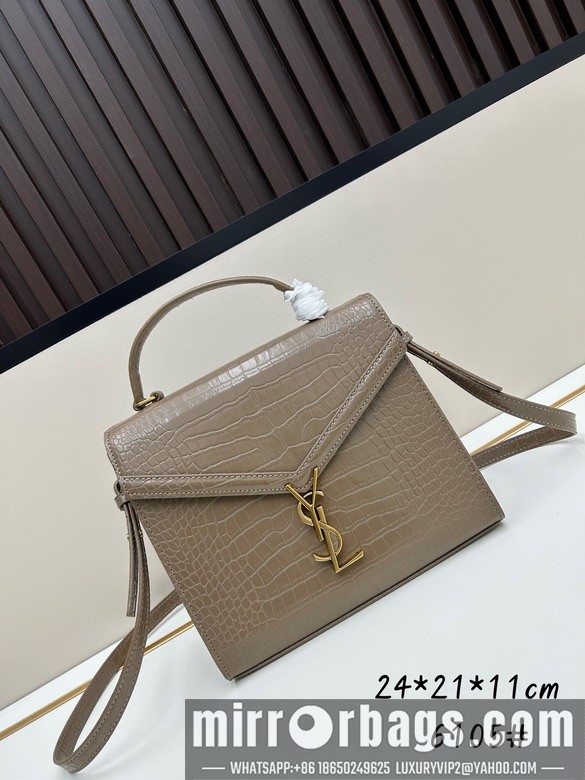YSL Bags YSL 6105 24x21x11cm jj4