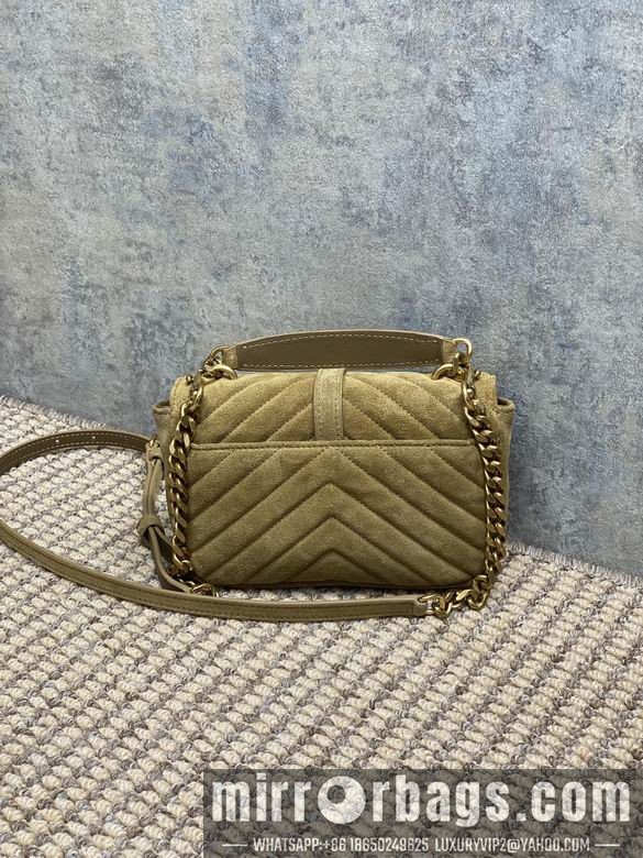YSL Bags 779430 20X13X3cm MT 2colour