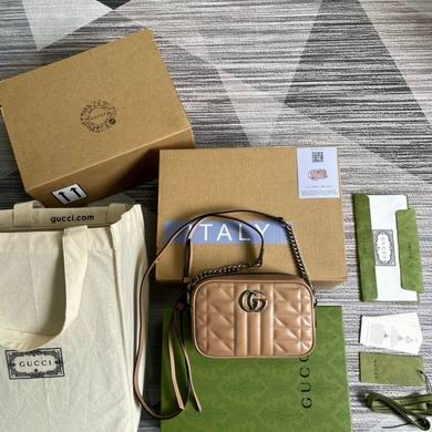 Gucci Bags Marmont 634936 18X12X6cm MP 4colour