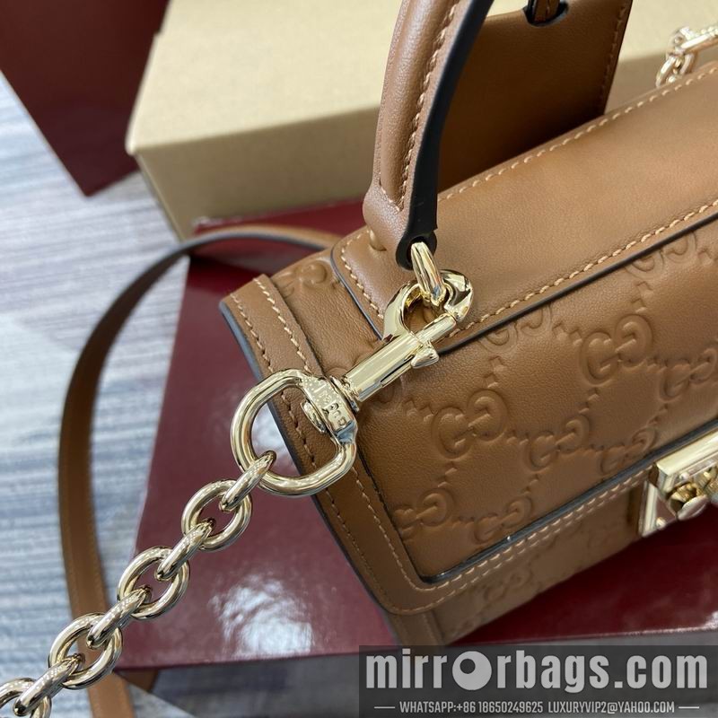 Gucci Bags 838999 20x13x8cm MP 4色