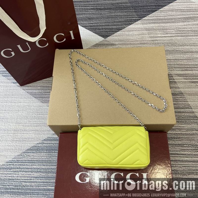 Gucci Bags 841290 16.5x9.5x4.5cm MP 7