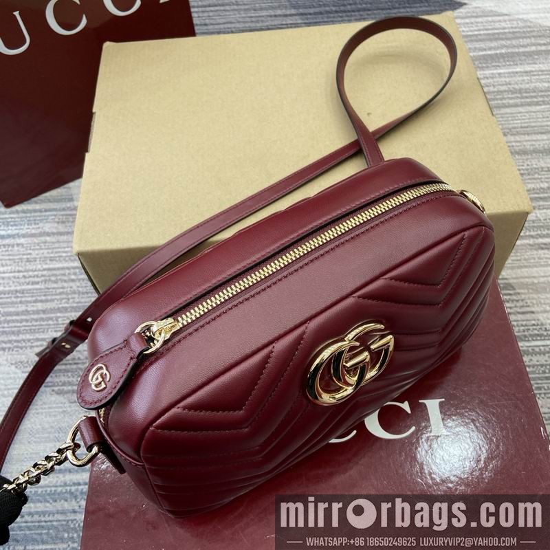 Gucci Bags 855273 24x15x8cm MP4