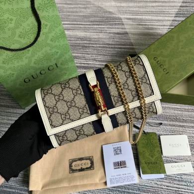 Gucci Bags jackie 652681 19X10X3.5cm MP