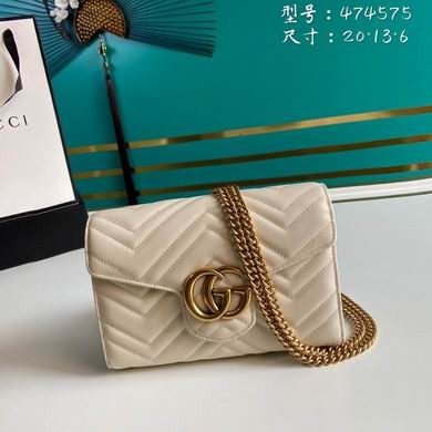 Gucci Bags BA474575 20x13x6