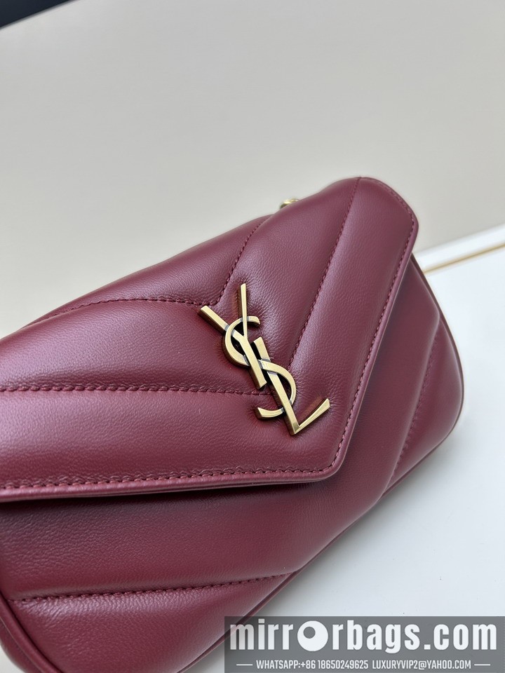 YSL Bags YSL 821749 20x12x6cm jj2