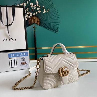 Gucci Bags BA547260 21x15.5x8