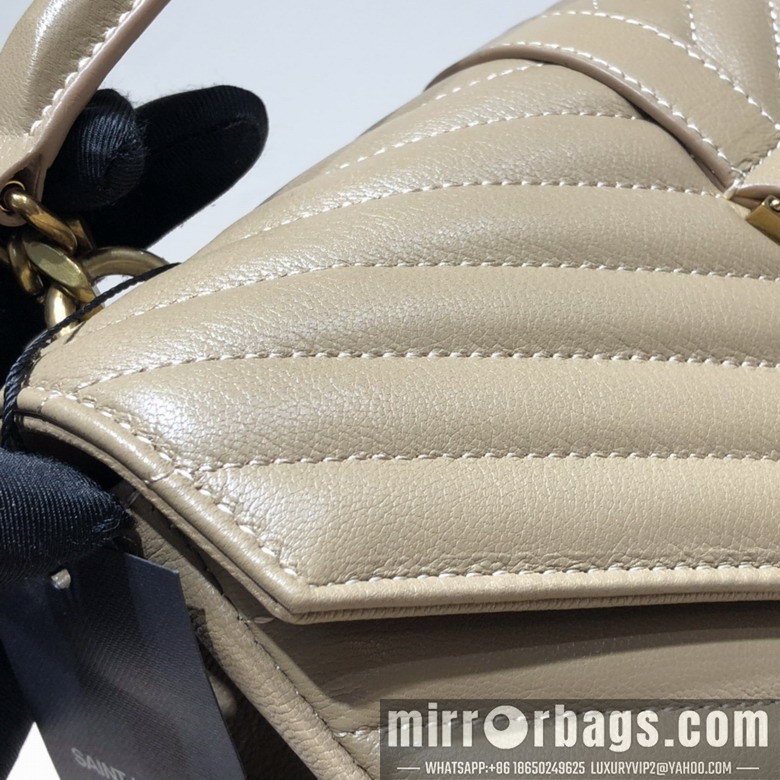 YSL Bags YSL college 392737 24x17x6.5cm 8D
