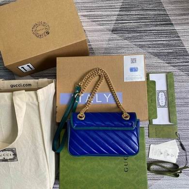 Gucci Bags BG446744 22X14X6