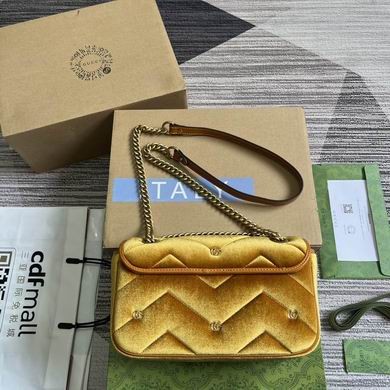 Gucci Bags 443497 26X15X7cm MP 4colour