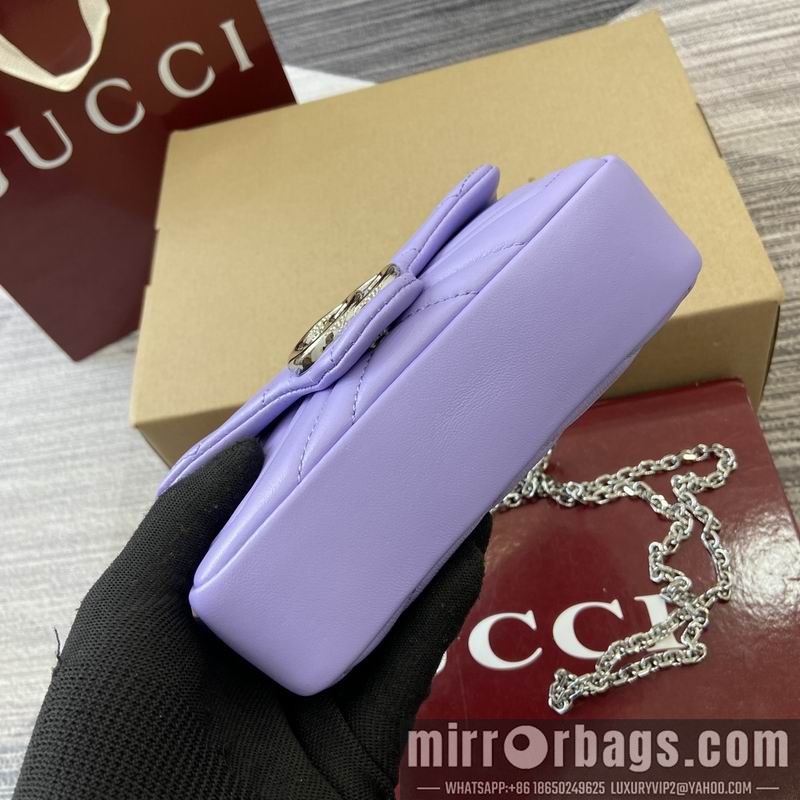 Gucci Bags 841290 16.5x9.5x4.5cm MP 5