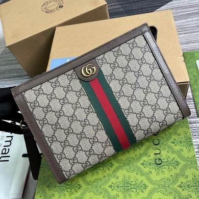 Gucci Bags 760243 18X26X6cm MP 2colour