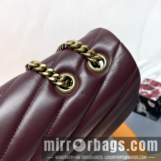 YSL Bags YSL 459749 31x22x10cm 8D1