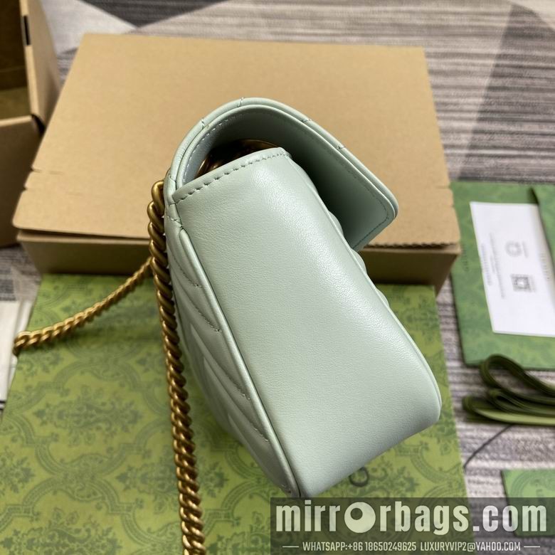Gucci Bags 446744 22X13X6cm MP