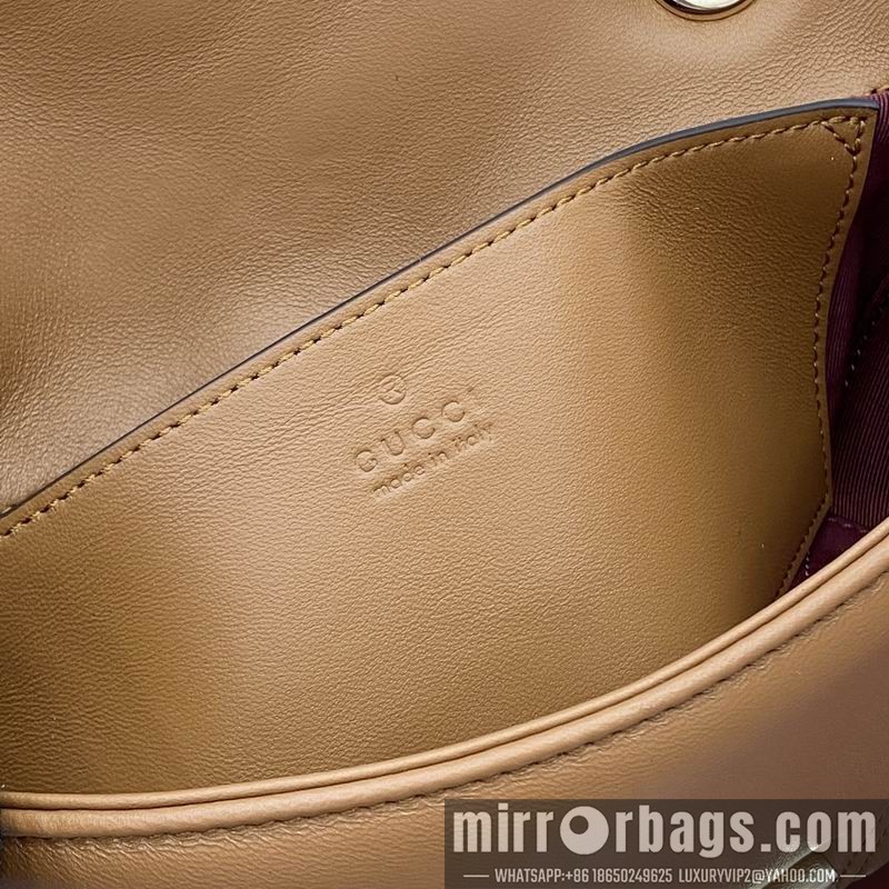 Gucci Bags 837280 22x12.5x6cm MP