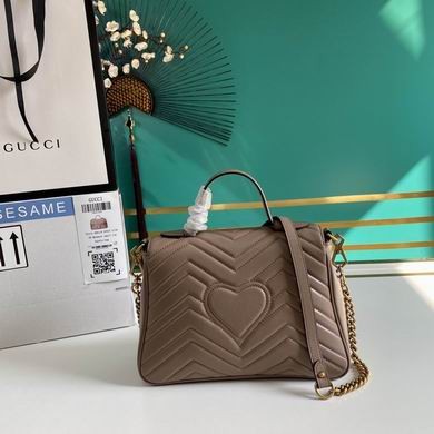 Gucci Bags BA498110 27x19x10.5