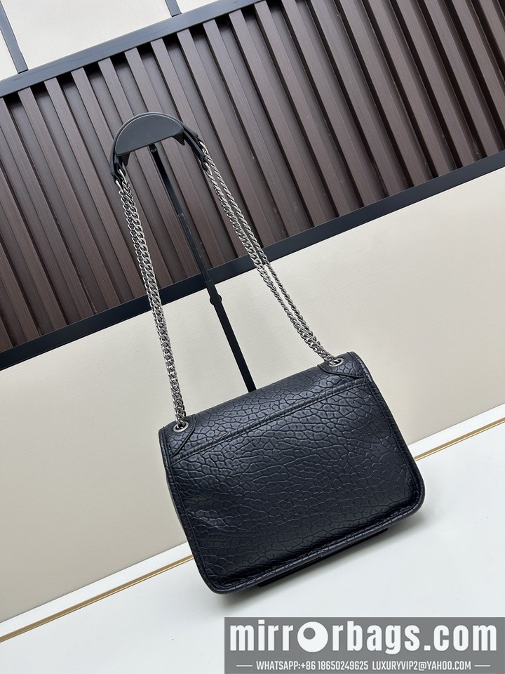 YSL Bags YSL niki 633151-1 22x16.5x12cm jj1