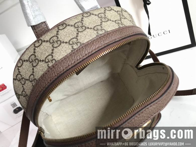 Gucci Bags 547965 22X29X15cm YG 2colour