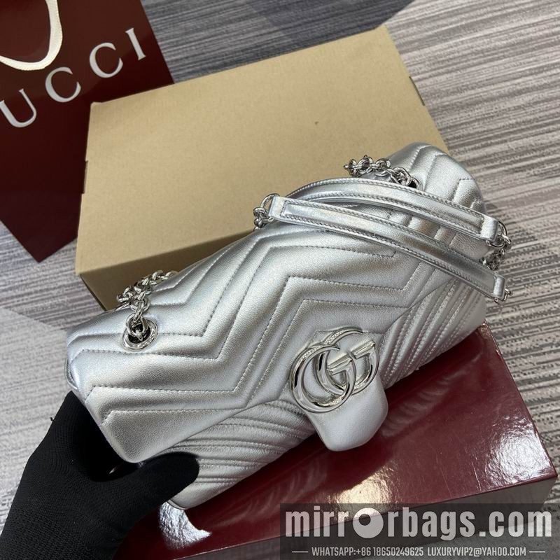 Gucci Bags 837267 26x15x7cm MP7