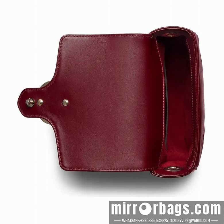 Gucci Bags 811238 17X13X6cm MP 3colour