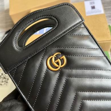 Gucci Bags 699756 14X23X4.5cm MP 2colour