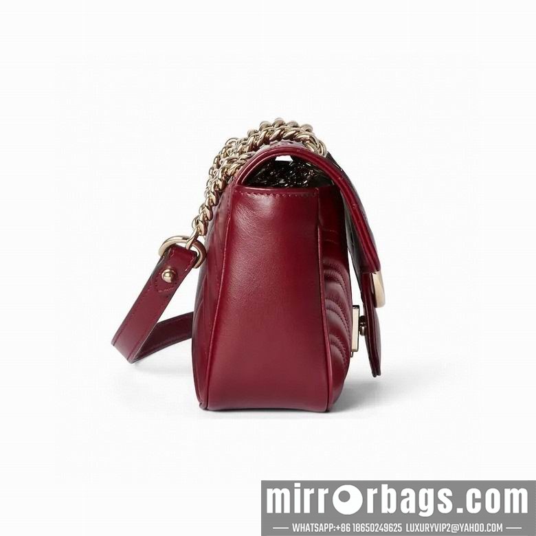 Gucci Bags 446744 22X13X6cm MP