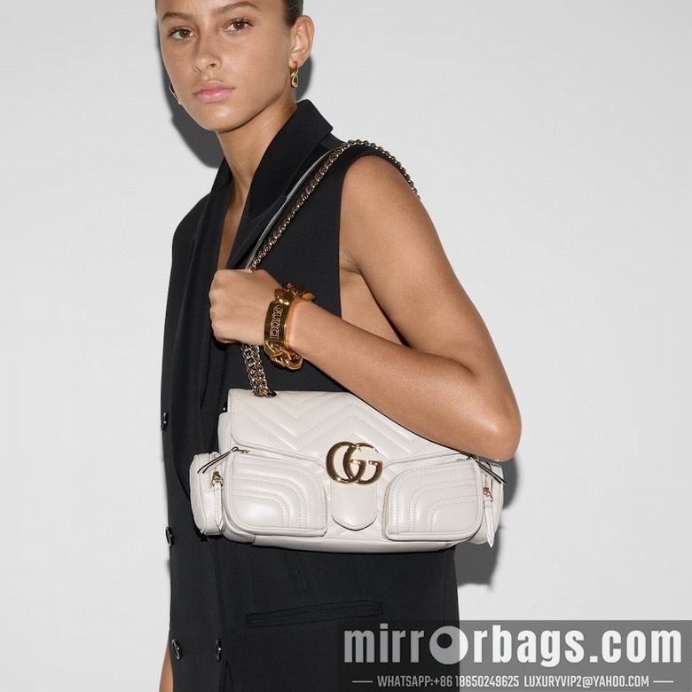 Gucci Bags 795228 25.5X15X7cm MP
