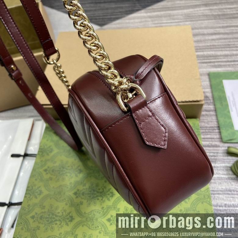 Gucci Bags 447632 24X13X7cm MP