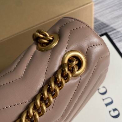 Gucci Bags 443496 31X19X7cm MP 4colour
