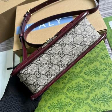 Gucci Bags 751914 21.5X14X7cm MP 2colour