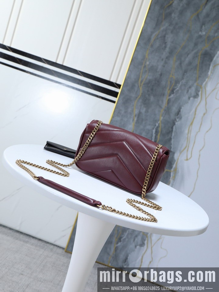 YSL Bags YSL 821749 20x12x6cm 8D2