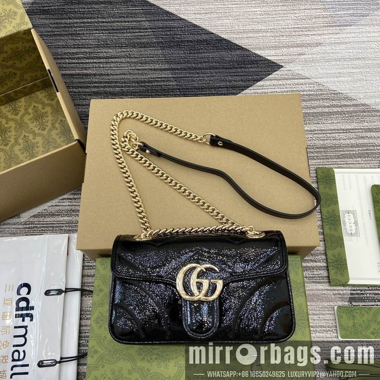 Gucci Bags 446744 22X14X6cm MP