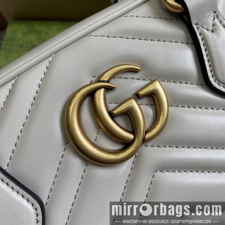 Gucci Bags Marmont 795199 25.5X15.5X6.5cm MP 2colour