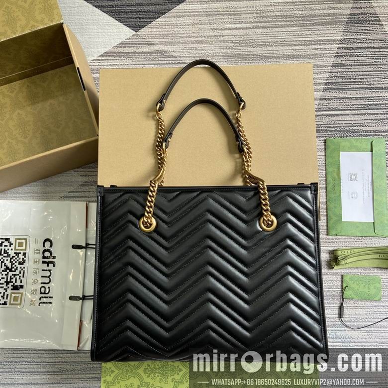 Gucci Bags Marmont 779724 34X28X12.5cm MP 2colour