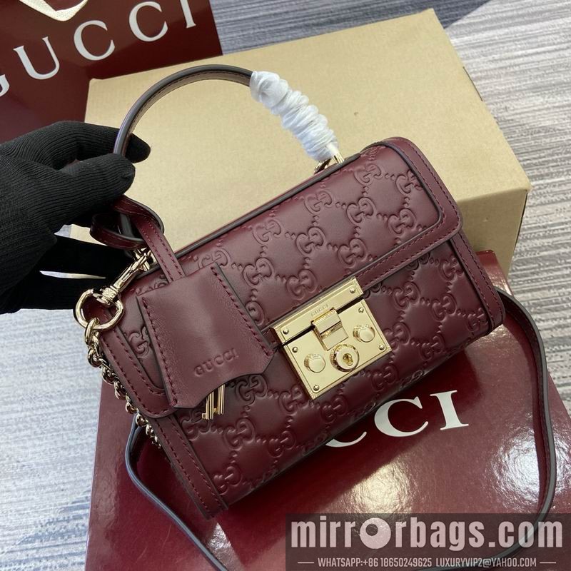 Gucci Bags 838999 20x13x8cm MP 4色